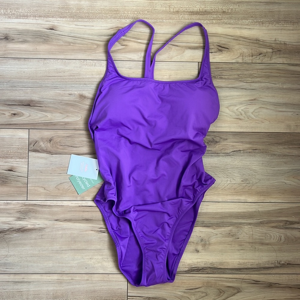 NWT Andie Swimsuit size Large